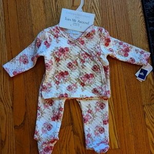 NWT Baby Girl Three Piece Set